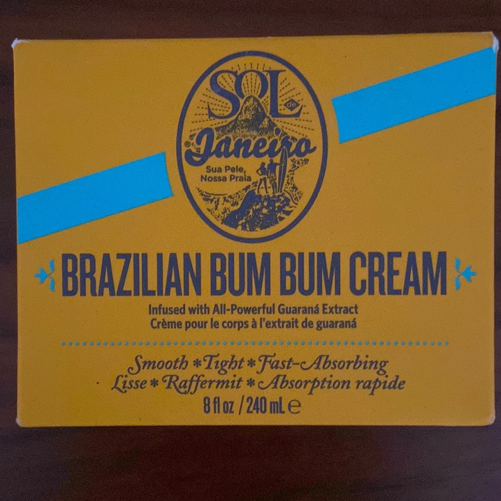 Sol De Janeiro Brazilian Bum Bum Cream
